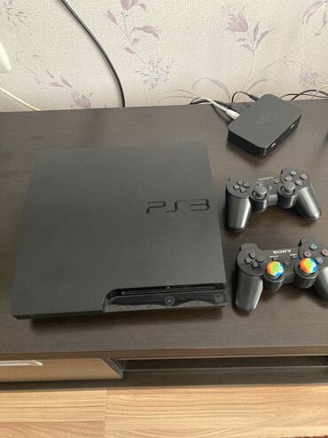 playstation systems: СРОЧНО‼️СРОЧНО‼️СРОЧНО‼️продается PlayStation 3 Slim 500GB .Отличном в