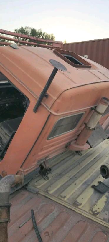 honda elemax generator: Evro Kamazın kapinkasıdı qapılar yoxdu birde şofer teref sidenyası — 3