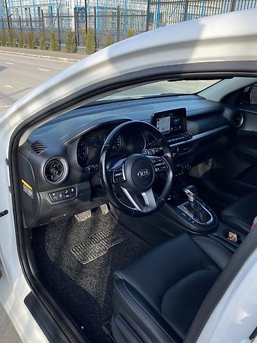 Kia: Kia K3: 2019 г., 1.6 л, Автомат, Бензин, Седан — 8