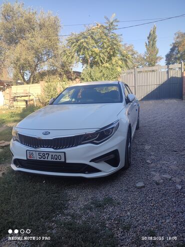 кия карневал: Kia K5: 2019 г., 2 л, Автомат, Бензин, Седан