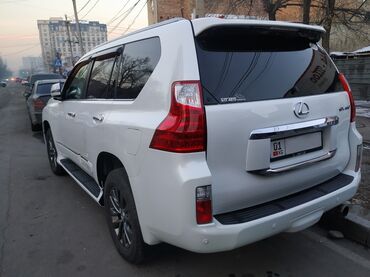 таета авенсис универсал продажа бишкек: Lexus GX: 2011 г., 4.6 л, Автомат, Газ, Внедорожник