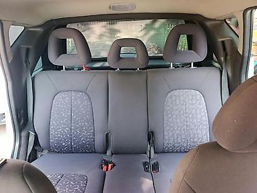 мерседес а клас: Mercedes-Benz A-Class: 2002 г., Автомат, Хэтчбэк — 8