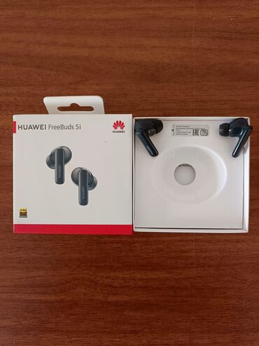 huawei freebuds 3 baku: Salam bluetooth qulaqciq Huawei freebuds 5i satilir yalniz qulaqcigin