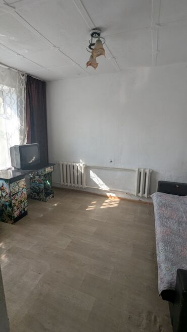 здаю дом на длительный срок: 30 кв. м, 2 бөлмө, Унаа токтотуучу жай, Забор, тосулган
