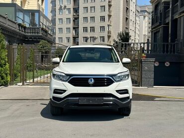 рекс спринтер пассажир: Ssangyong Rexton: 2019 г., 2.2 л, Автомат, Дизель, Внедорожник