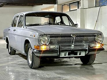 700000: ГАЗ 24 Volga: 1982 г., 2.5 л, Механика, Бензин, Седан — 3