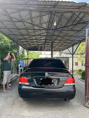 sprinter bazar: Mitsubishi Lancer: 2007 г., 1.6 л, Автомат, Бензин, Седан — 5