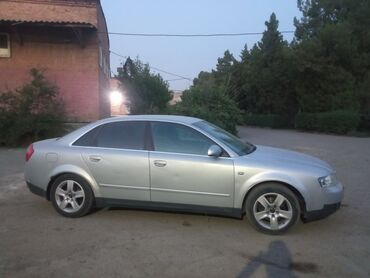 опель фронтера а: Audi A4: 2003 г., 2 л, Автомат, Бензин, Седан