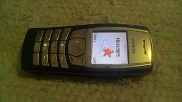 Nokia: Nokia E65 — 3