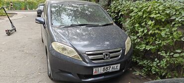 климат одиссей: Honda Edix: 2004 г., 2 л, Автомат, Бензин, Хетчбек
