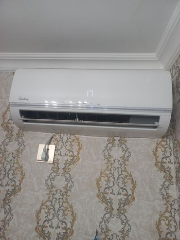 çap maşını: Kondisioner Midea, 30-35 kv. m