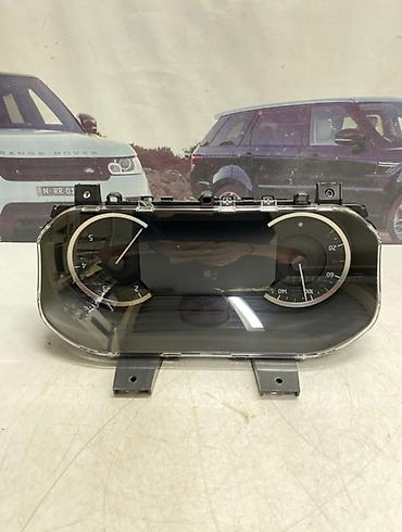 Щитки приборов: Щиток приборов Jaguar 2022 г., Б/у, Оригинал — 3