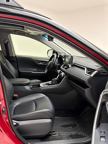Toyota: Toyota RAV4: 2019 г., 2.5 л, Вариатор, Гибрид, Кроссовер — 19