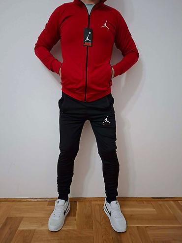 Lične stvari: Muške trenerke 3600 din M,L,XL,XXL,3XL veličine
pb — 5