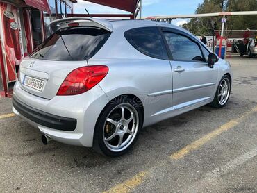 Peugeot: Peugeot 207: 1.6 l. | 2006 έ. 194000 km. Κουπέ — 6