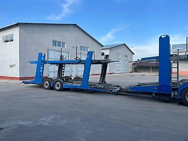 классический мотоцикл honda: Грузовик, DAF, Б/у — 5