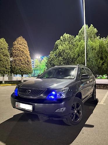 lexus 300: Lexus RX: 2003 г., 3 л, Автомат, Бензин, Кроссовер — 1