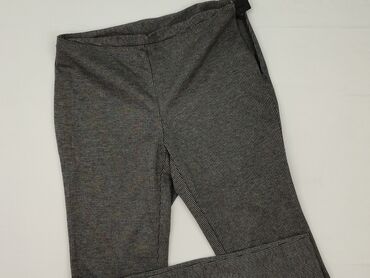 Material trousers for women, size 2XS (EU 32)