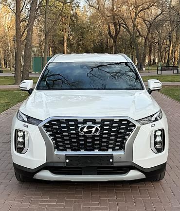 Hyundai: Hyundai Palisade: 2019 г., 2.2 л, Автомат, Дизель, Кроссовер — 1