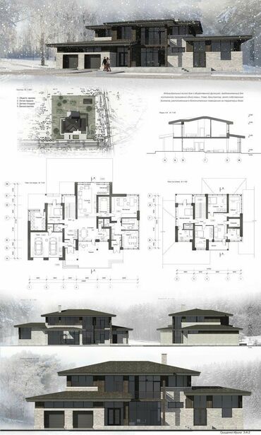 Дизайн, проектирование: Design, Construction estimate, Project | Офисы, Квартиры, At home