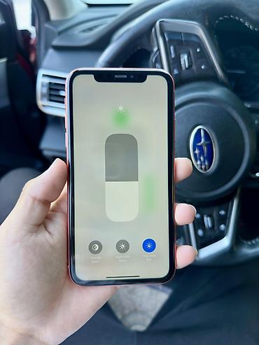 чехол айфон хр: IPhone Xr, Б/у, 64 ГБ, Коралловый, Защитное стекло, Чехол, 75 % — 9