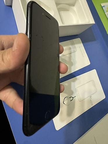 Apple iPhone: IPhone 7, Qara, Sənədlərlə — 3