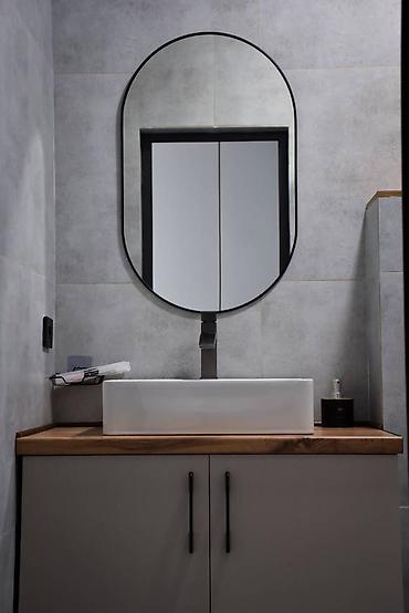 Посуточная аренда квартир: 1 комната, Душевая кабина, Постельное белье, Кондиционер — 5