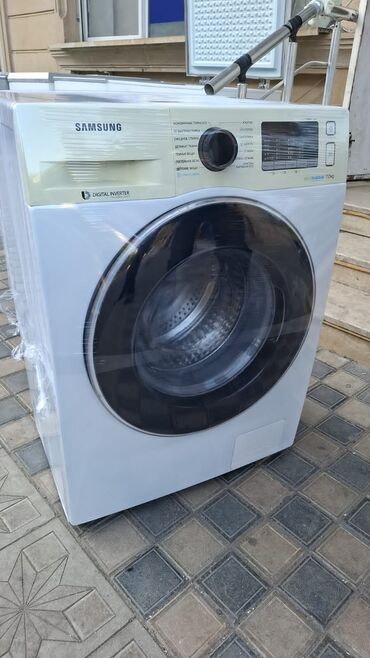 irshad electronics paltaryuyan: Стиральная машина Samsung, 7 кг, Автомат, Без сушки, Нет кредита