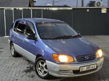 тацота ист: Toyota Ipsum: 1996 г., 2 л, Автомат, Бензин, Хетчбек