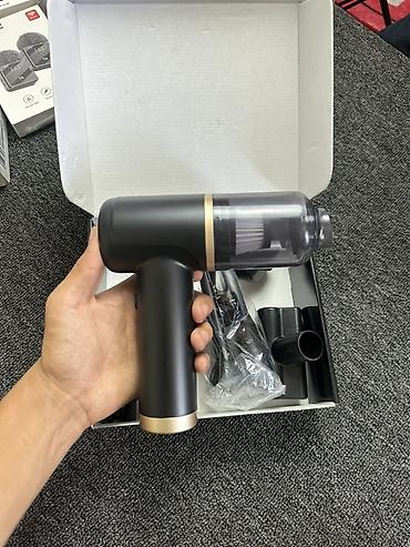 jet blower: Портативный беспроводной мини‑пылесос 2‑в‑1 (вакуум + воздуходув) — 2