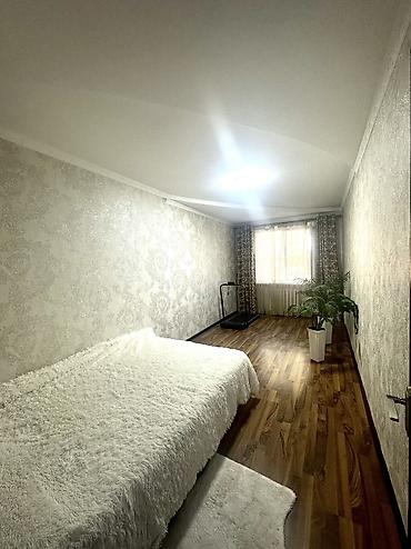 15: 3 комнаты, 62 м², ул. Московская / Уметалиева 104 серия, 1 этаж, Свежий ремонт — 5