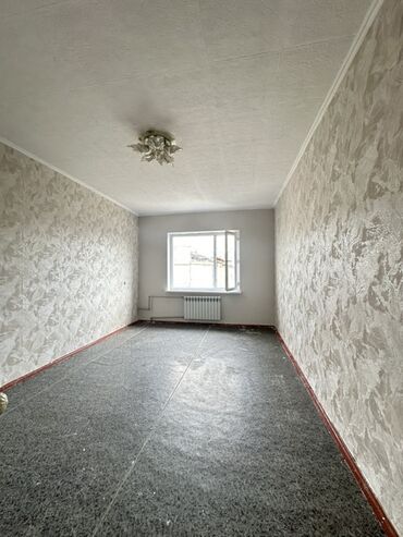 суточный квартира ош западный: 2 комнаты, 57 м², 105 серия, 5 этаж