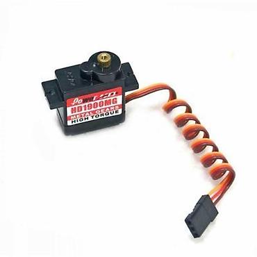 Автозапчасти: Kateqoriya: Motorlar > Servo Motorlar Məhsul: PowerHD Mis Dişli — 2