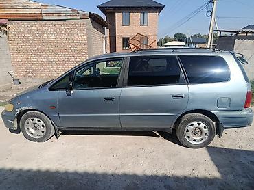 зеркало степвагон: Honda Odyssey: 1996 г., 2.2 л, Автомат, Бензин, Вэн/Минивэн — 1