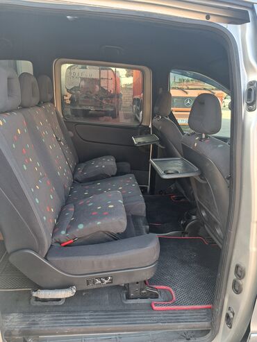 Mercedes-Benz: Mercedes-Benz Vaneo: 1.7 l | Van/Minivan — 5