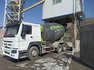 200: Готовый бетон доставка по городу токмок до кемина и Ивановка и Чуйский — 2