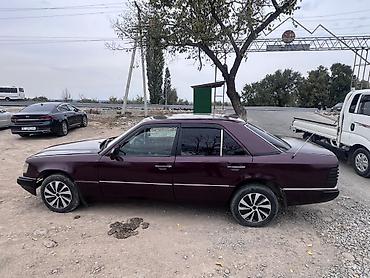 motor 313 cdi sprinter: Mercedes-Benz W124: 1990 г., 2.2 л, Механика, Дизель, Седан — 4