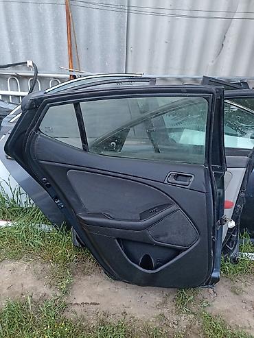 Двери и комплектующие: Дверь Комплект Kia, Б/у, Оригинал — 14