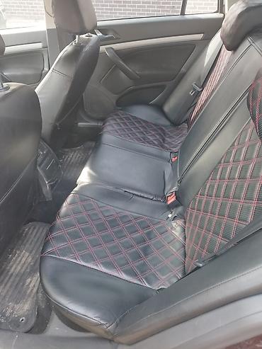 Чехлы и накидки на сиденья: Чехлы Экокожа, цвет - Черный, Skoda — 4