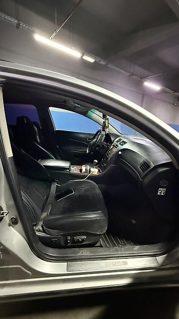 мерседес w205: Lexus GS: 2005 г., 3 л, Автомат, Бензин, Седан — 9