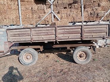 Traktorlar: Traktor 6 at gücü, motor 0.1 l, İşlənmiş — 9