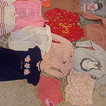 Paketi dečije odeće: Paket dečije odeće za devojčice – razni donji i gornji delovi — 6