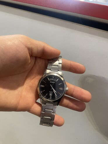 мужские часы casio цена бишкек: Продаю часы Casio MTP-1381D-1AVDF