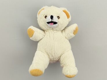 pull and bear czarne jeansy: М'яка іграшка Плюшевий ведмедик, стан - Дуже гарний