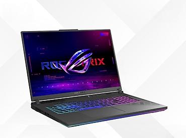 ASUS: Noutbuk ASUS ROG Strix G18 G814JZ-N5005 ASUS ROG Strix G18 — 3