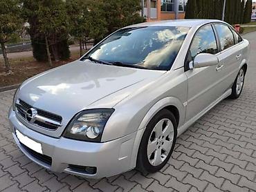 đilo: OPEL VECTRA C 1.9 CDTI - KOMPLETAN AUTO U DELOVIMA | Kompletan auto — 1