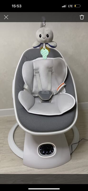 коляска ining baby: Детский электрокар, Новый