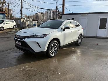 Toyota: Toyota Venza: 2022 г., 2.5 л, Вариатор, Гибрид, Кроссовер — 2