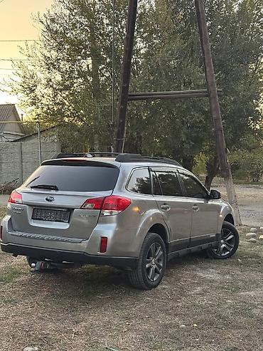 субару аудбек продажа: Subaru Outback: 2010 г., 2.5 л, Автомат, Бензин, Универсал — 1