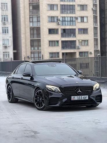 Mercedes-Benz: Mercedes-Benz E-Class: 2019 г., Бензин, Седан — 2